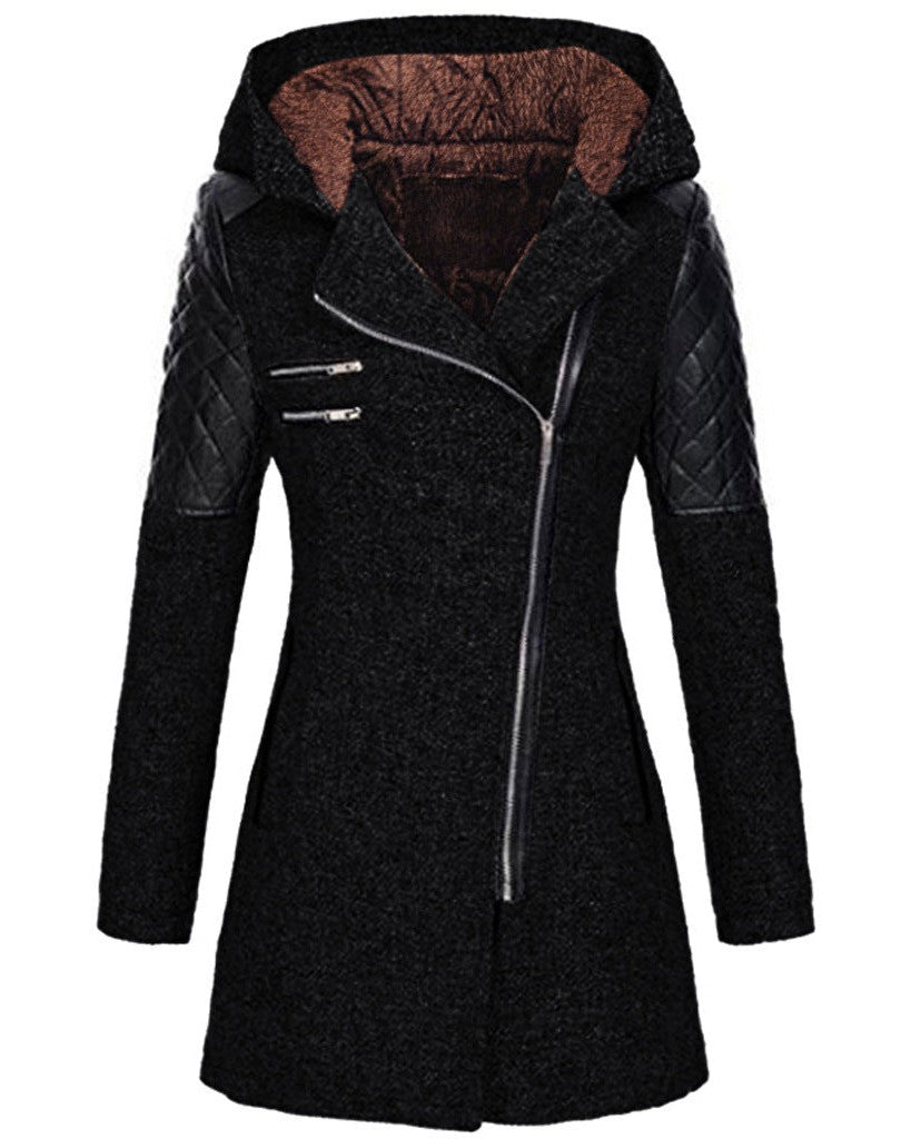Women's Winter Jacket Elegant
