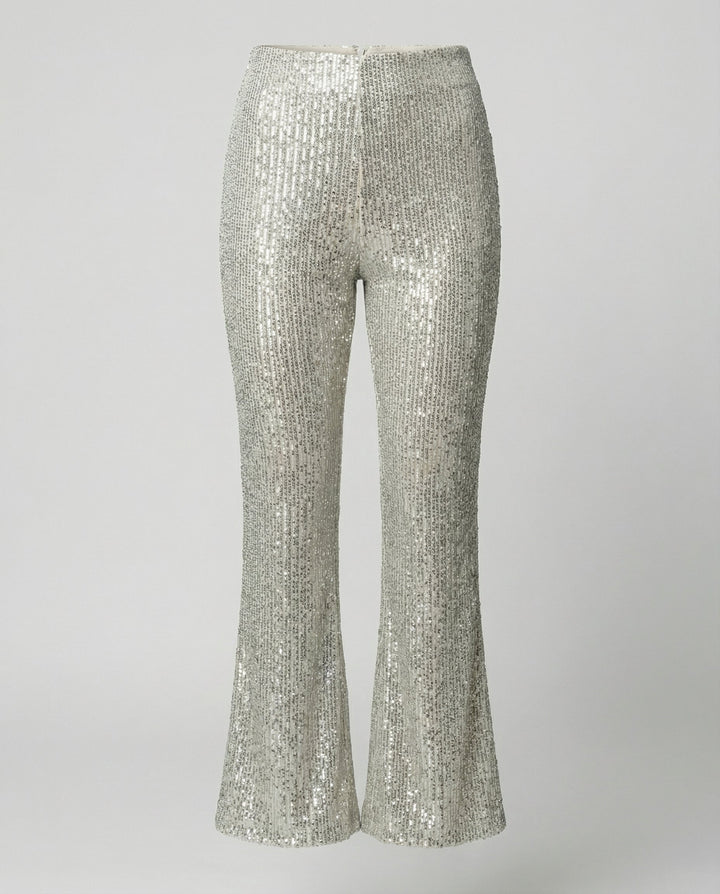 Glamorous Autumn Sequin Pants