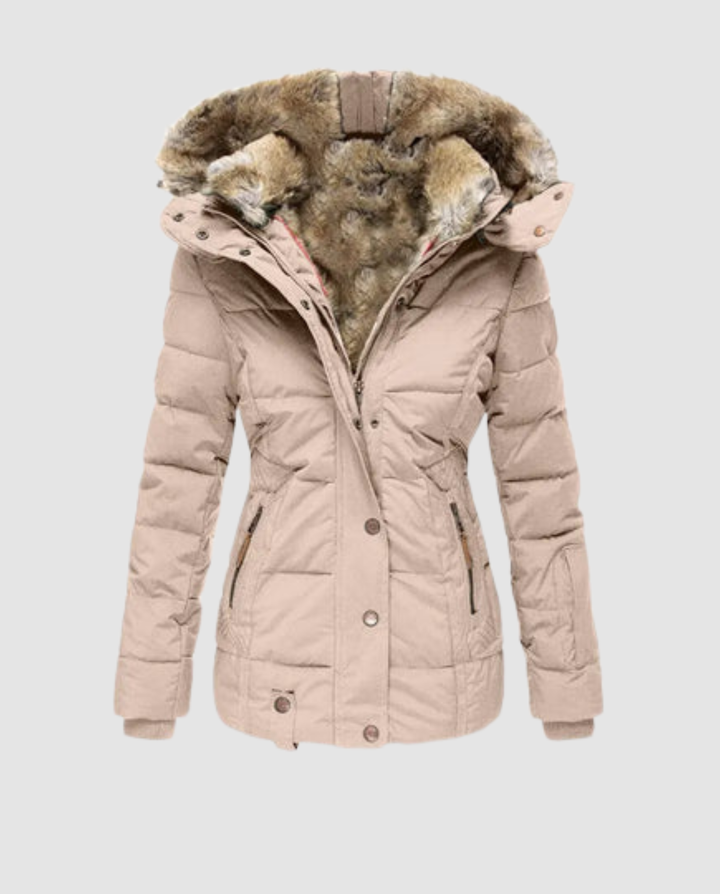 Warm Waterproof Women's Jacket