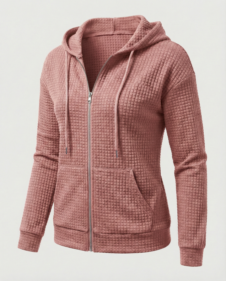 Casual Hooded Sweatshirt Women