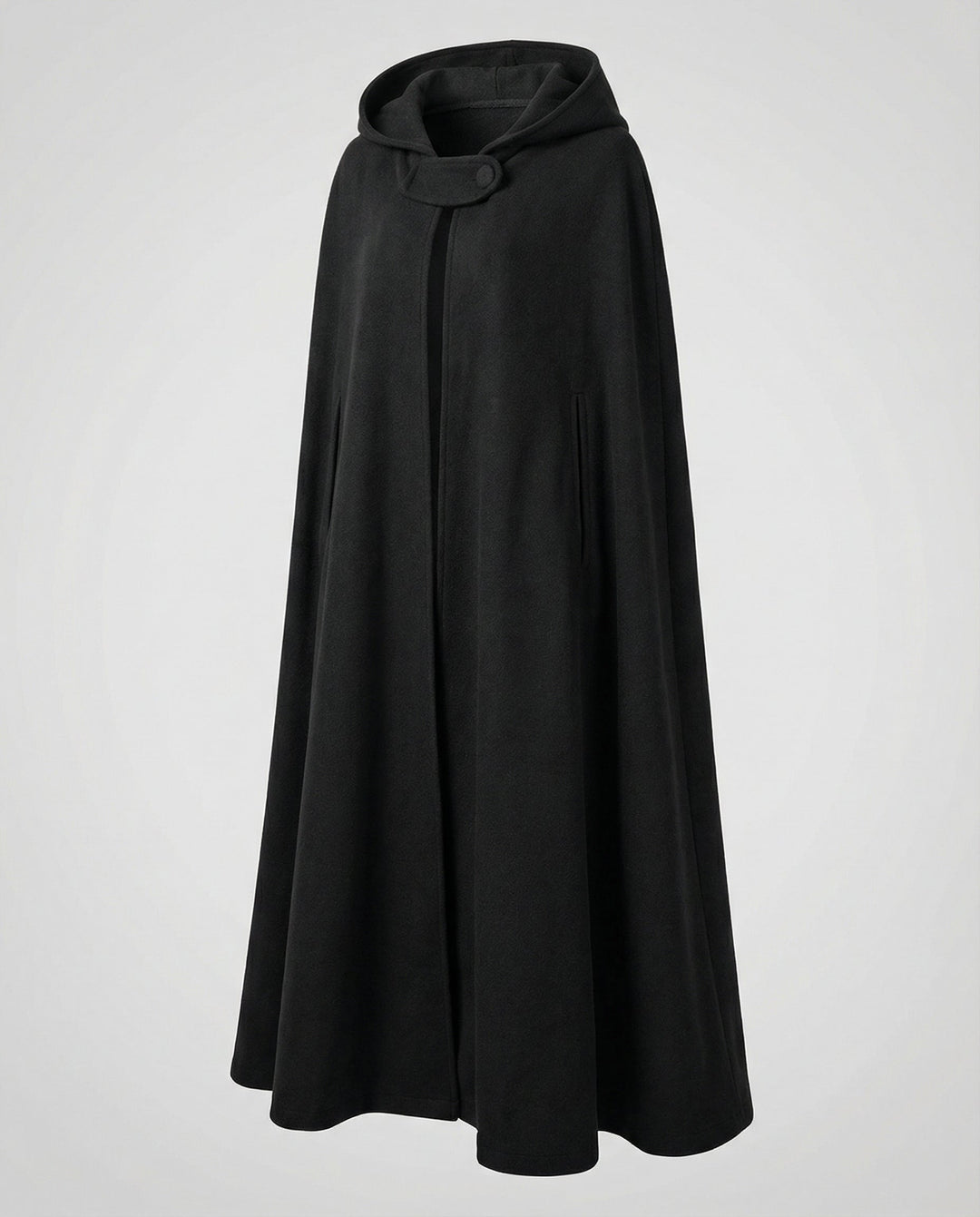 Warmer Softer Winter Cape