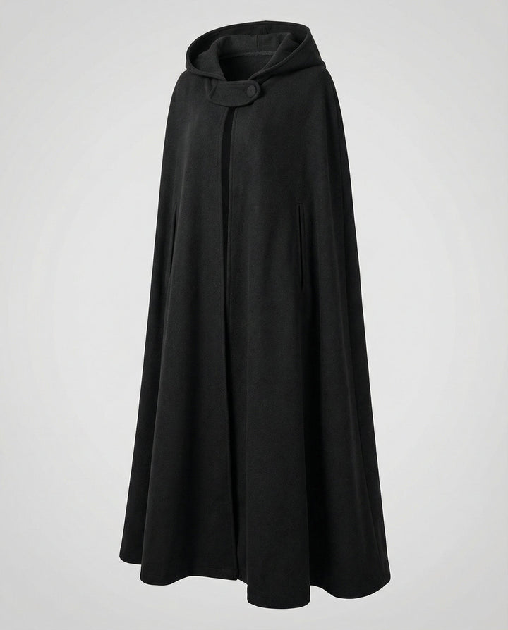 Warmer Softer Winter Cape