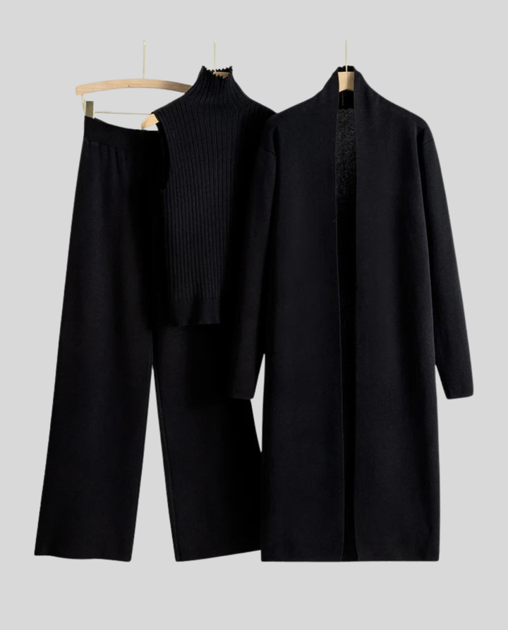 Soft Elegant Cashmere Set