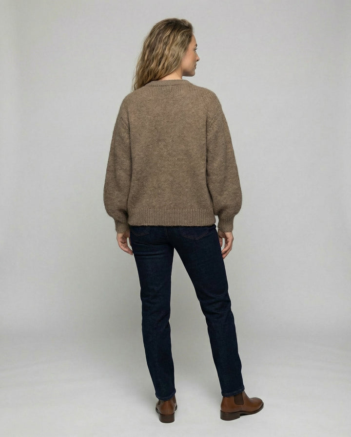 Cashmere Cardigan Women