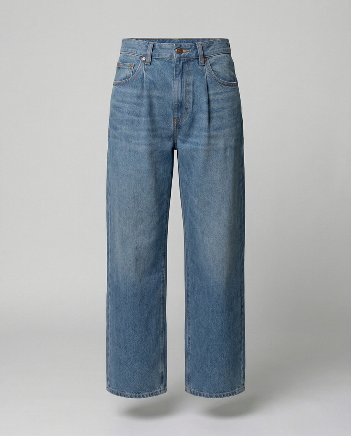 Comfortable Loose Women's Jeans