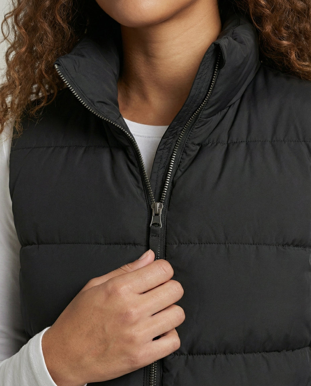 Stylish Padded Women's Vest