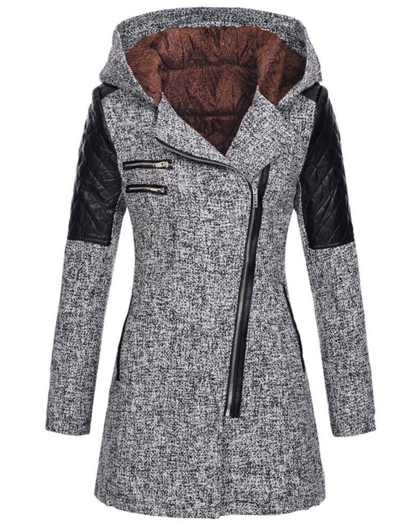 Women's Winter Jacket Elegant