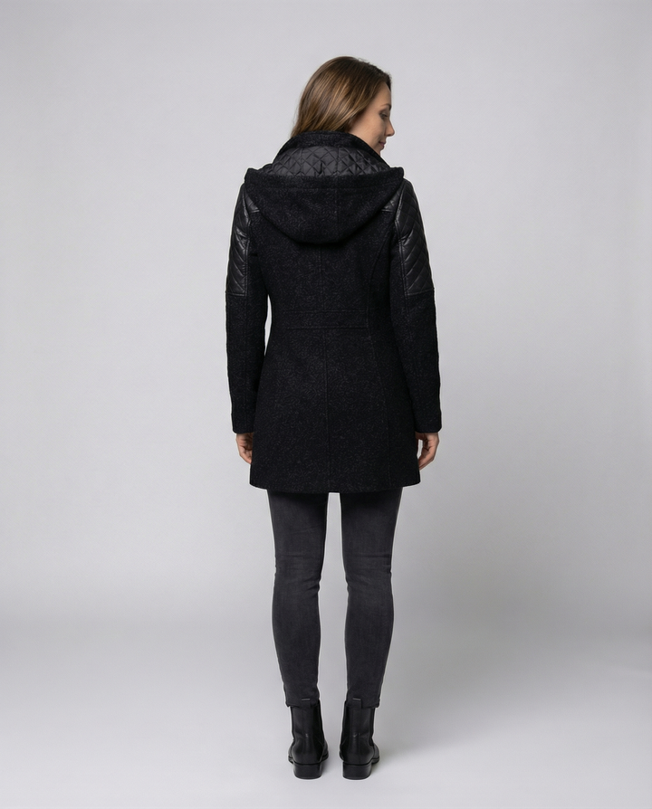 Women's Winter Jacket Elegant