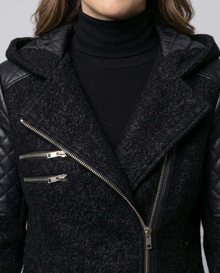 Women's Winter Jacket Elegant