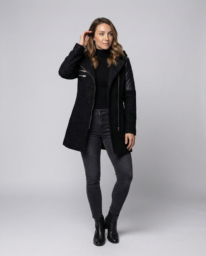Women's Winter Jacket Elegant
