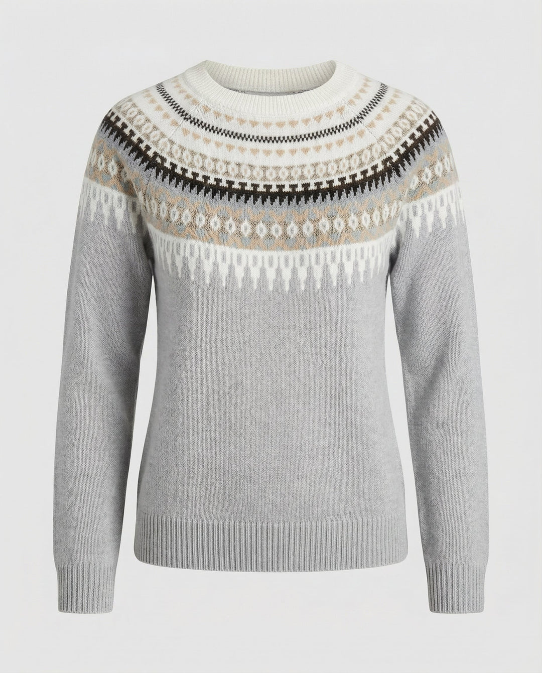 Boho Knit Sweater Women Warm