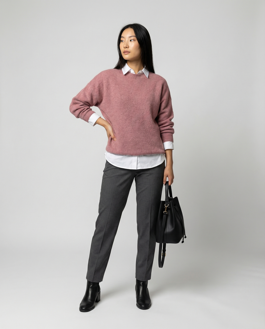Luxurious Cashmere Sweater Women