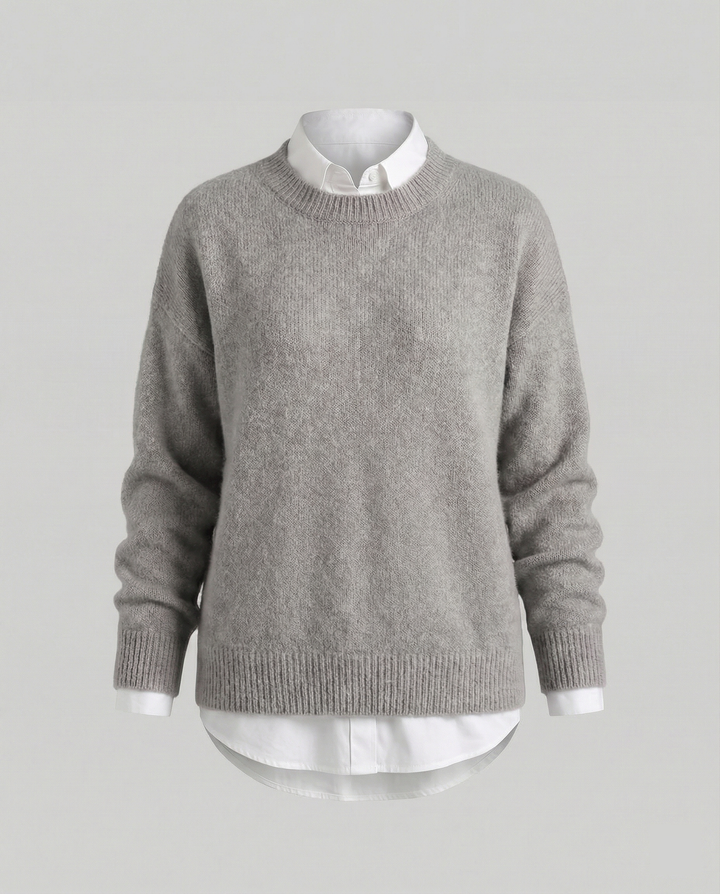 Luxurious Cashmere Sweater Women