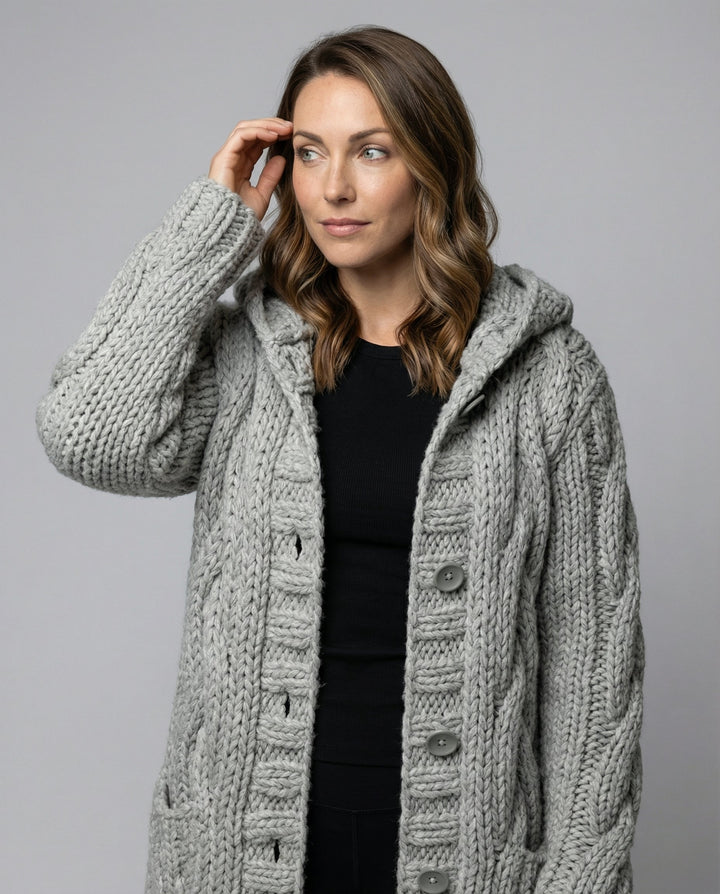 Casual cardigan women