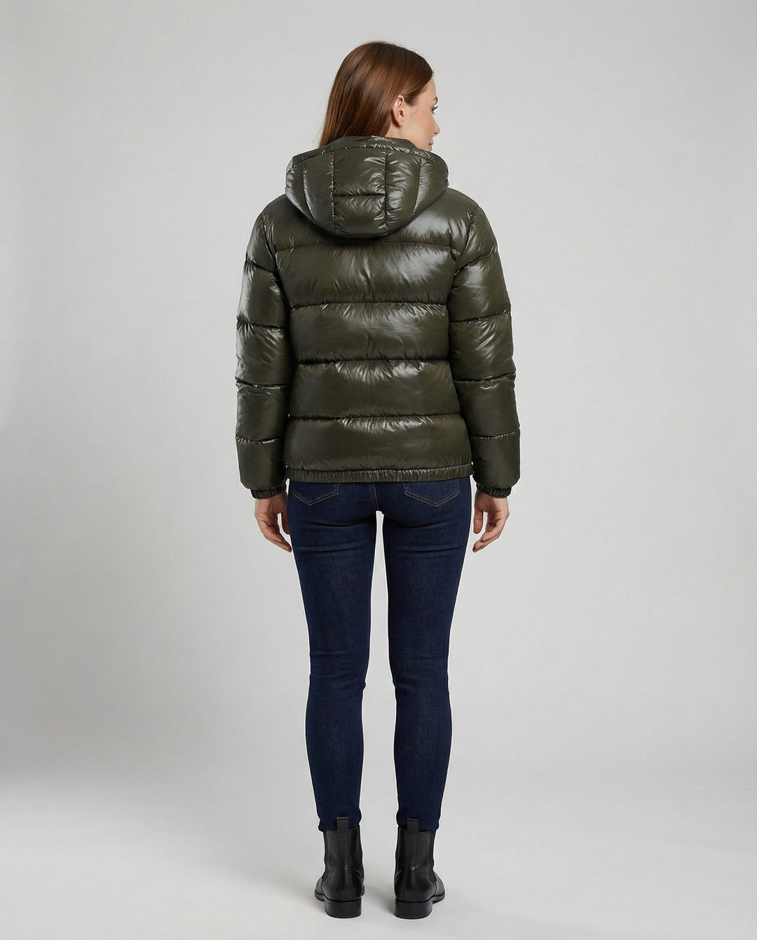 Light Warm Down Jacket Women