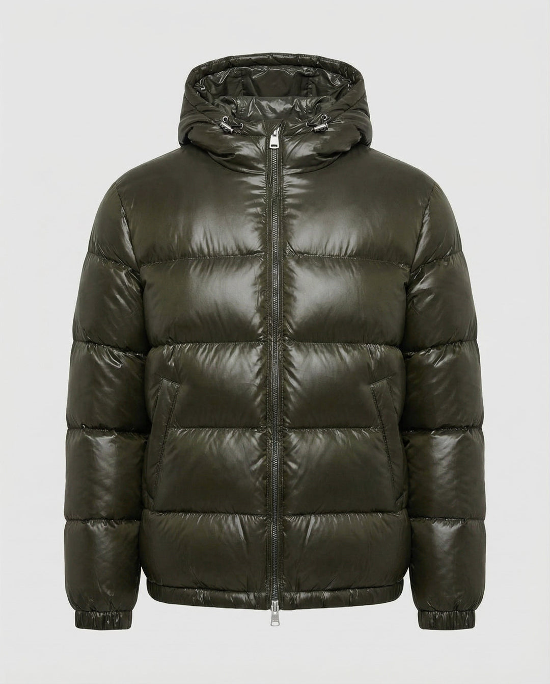 Light Warm Down Jacket Women