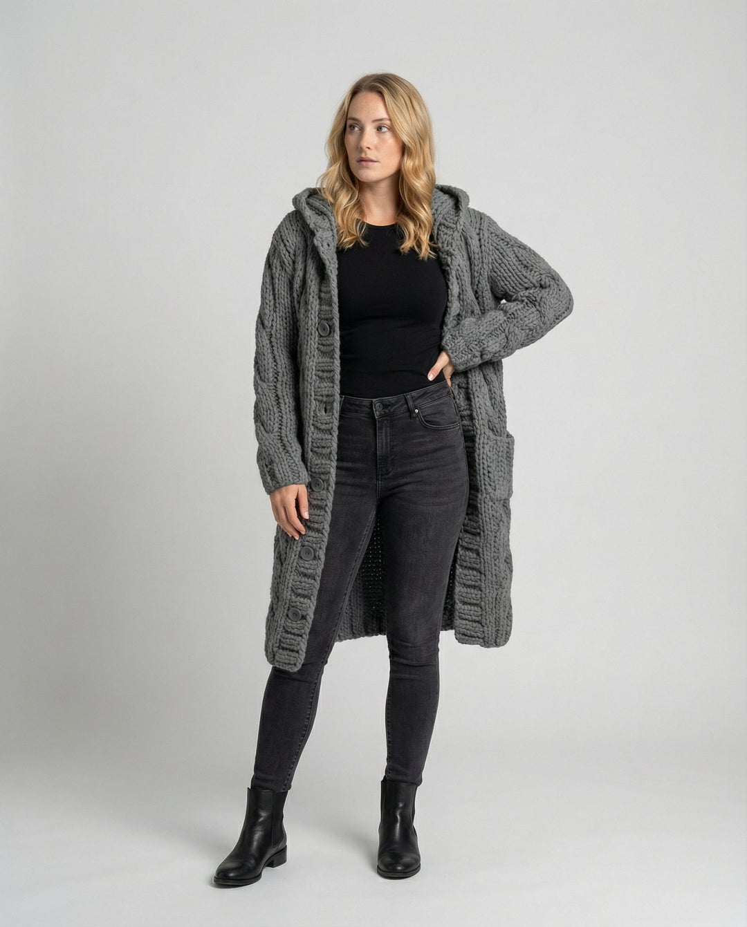 Warm Stylish Women's Vest