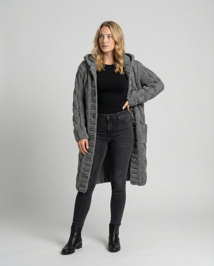 Warm Stylish Women's Vest