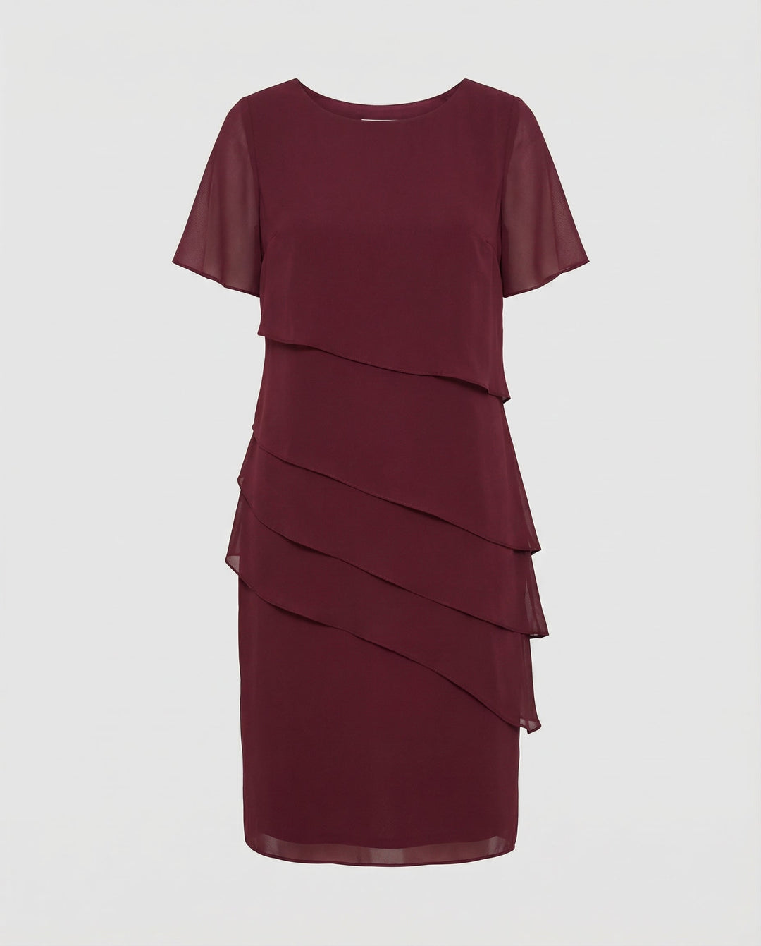 Slimming Elegant Dress