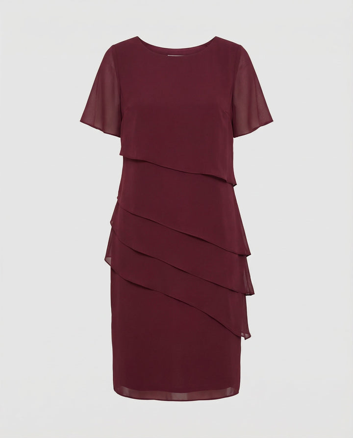 Slimming Elegant Dress