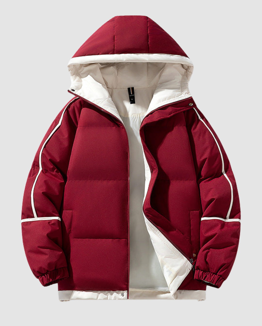 Women's Winter Jacket with Hood