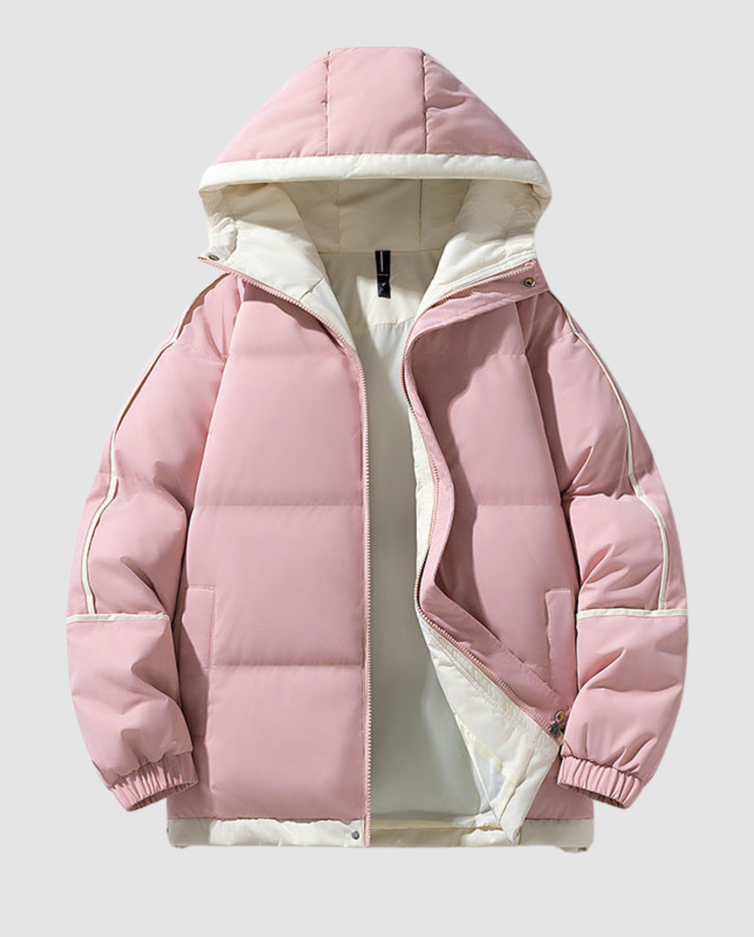 Women's Winter Jacket with Hood
