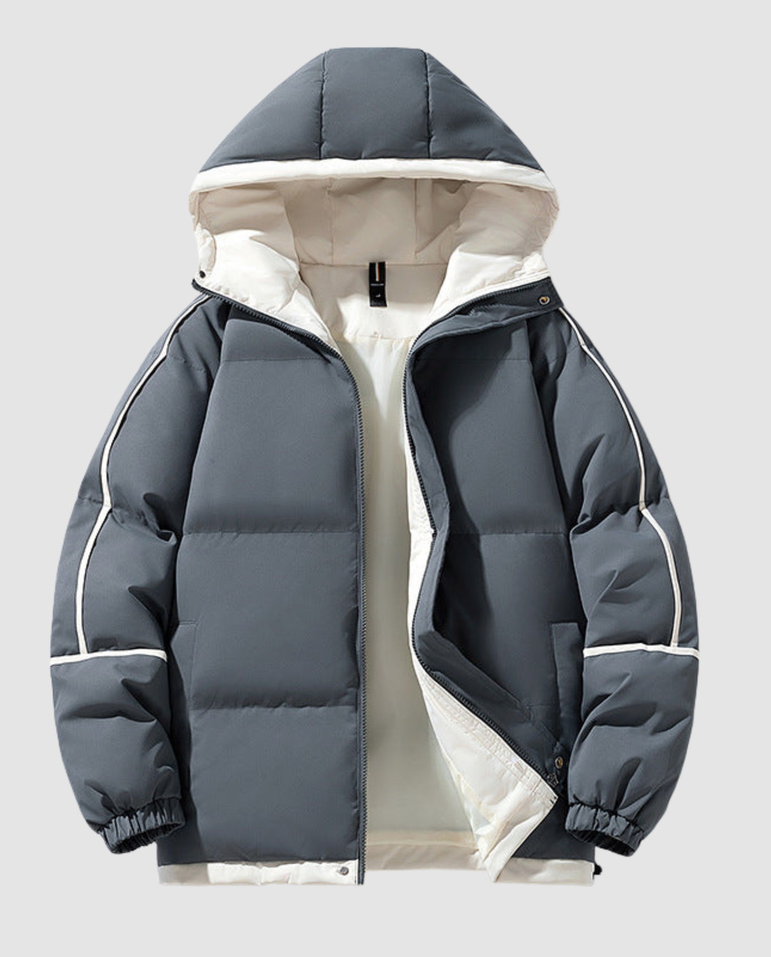Women's Winter Jacket with Hood
