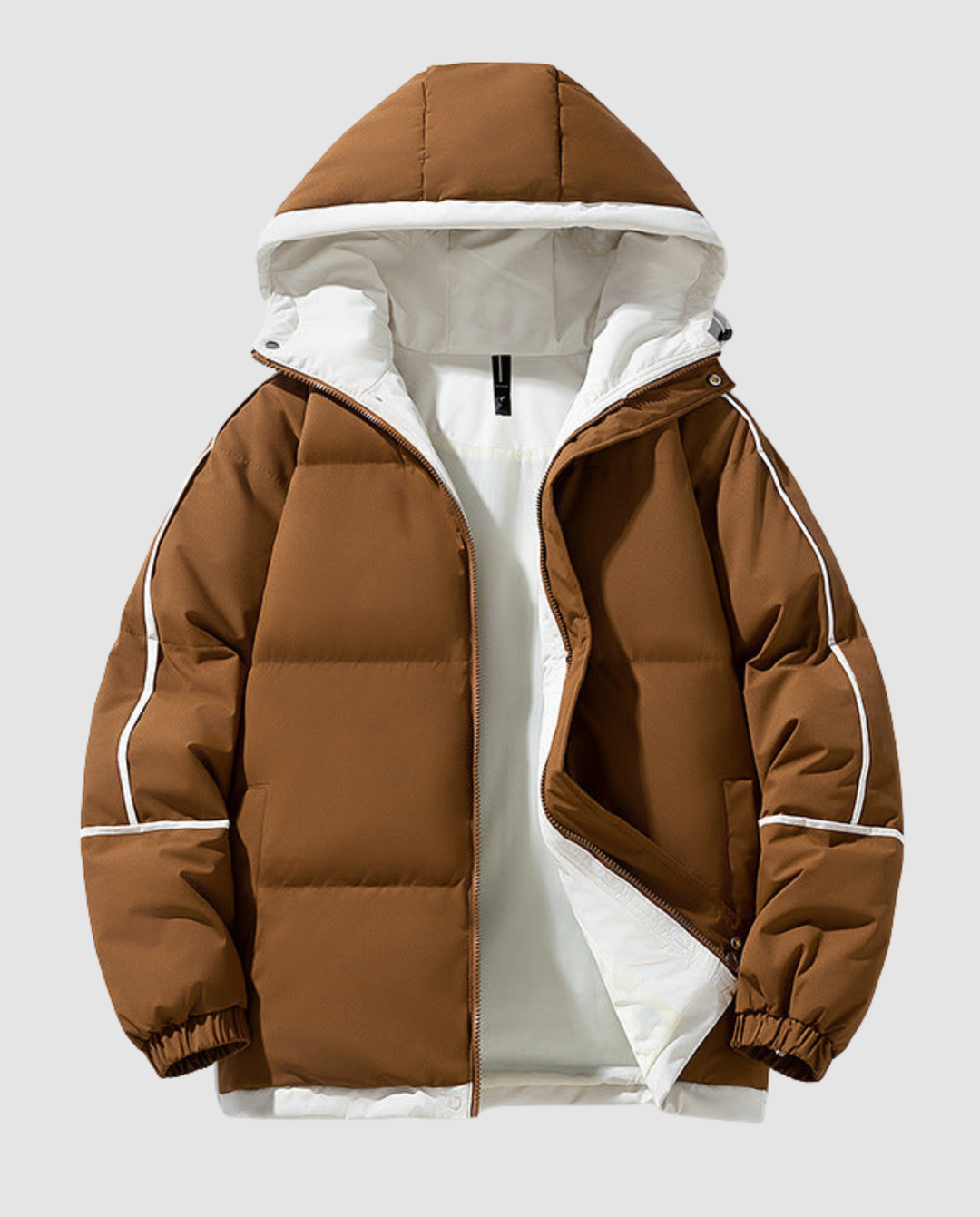 Women's Winter Jacket with Hood