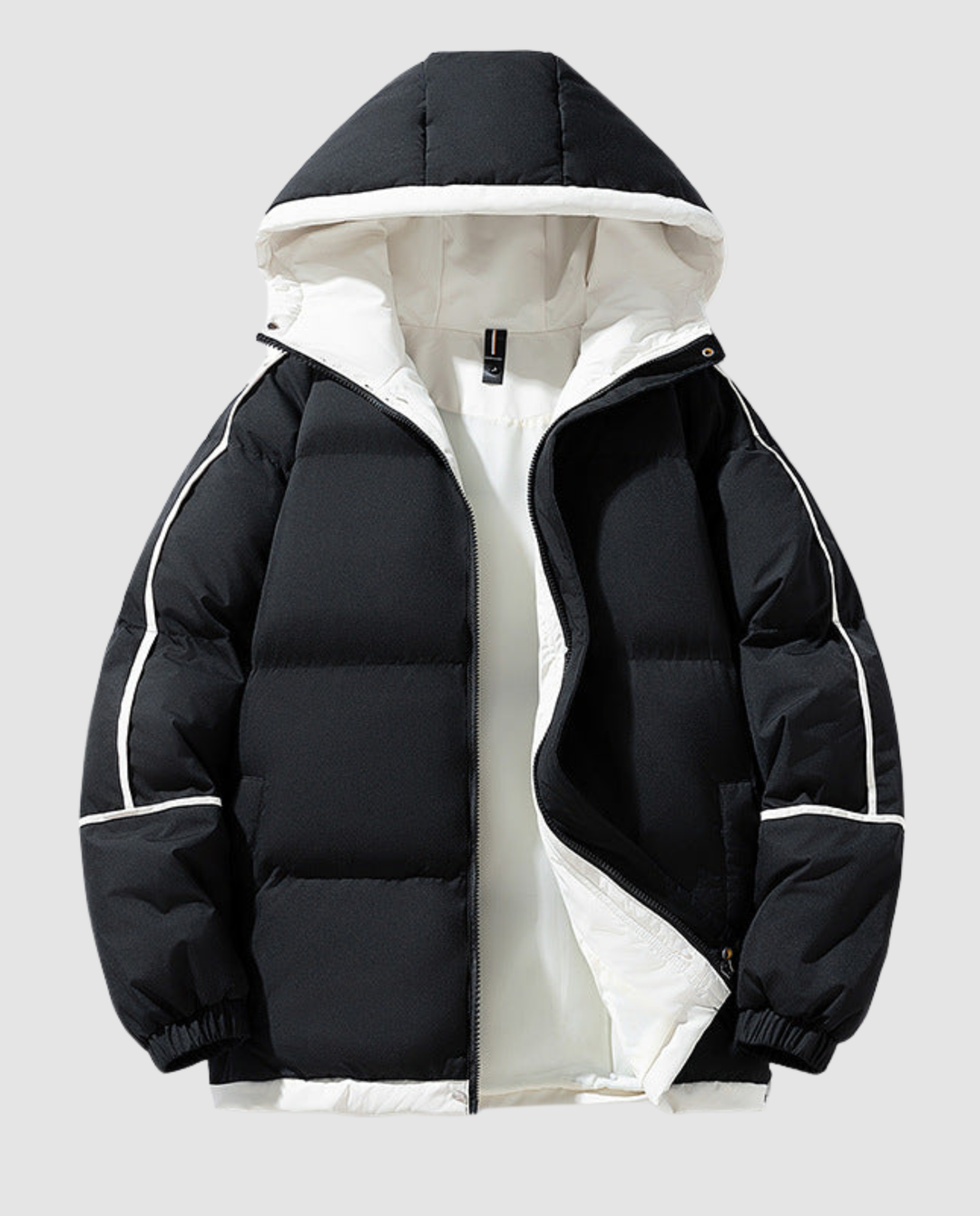 Women's Winter Jacket with Hood