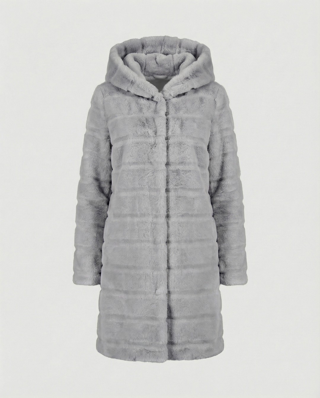 Elegant Fleece Winter Jacket Women
