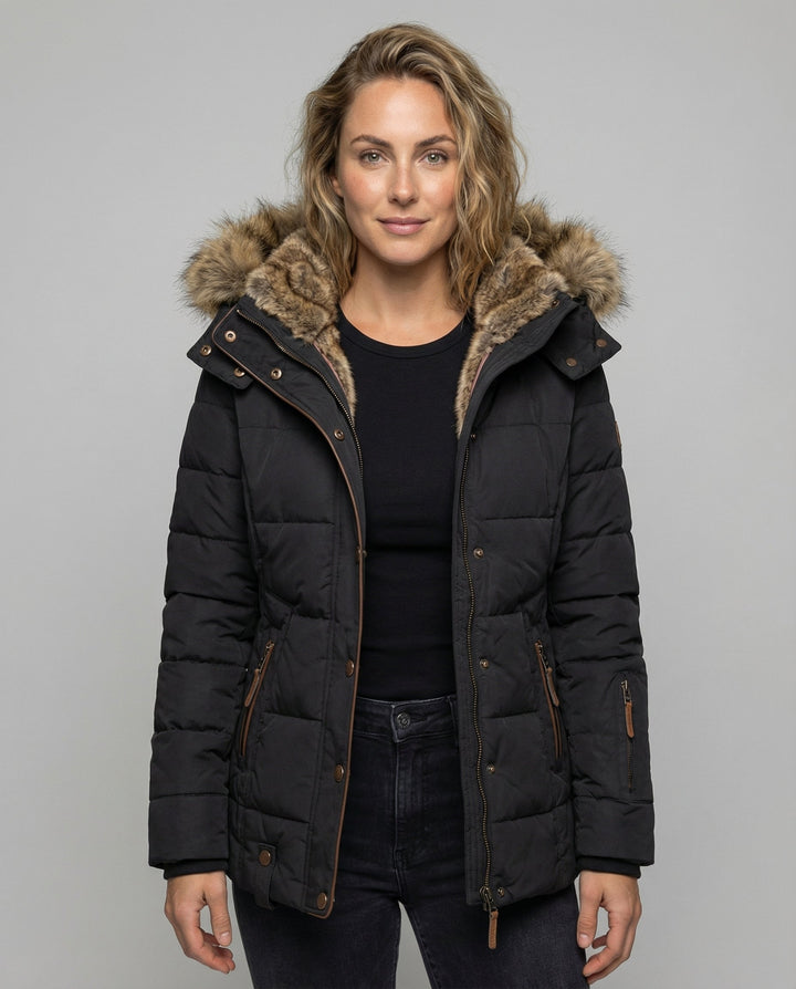 Warm Waterproof Women's Jacket