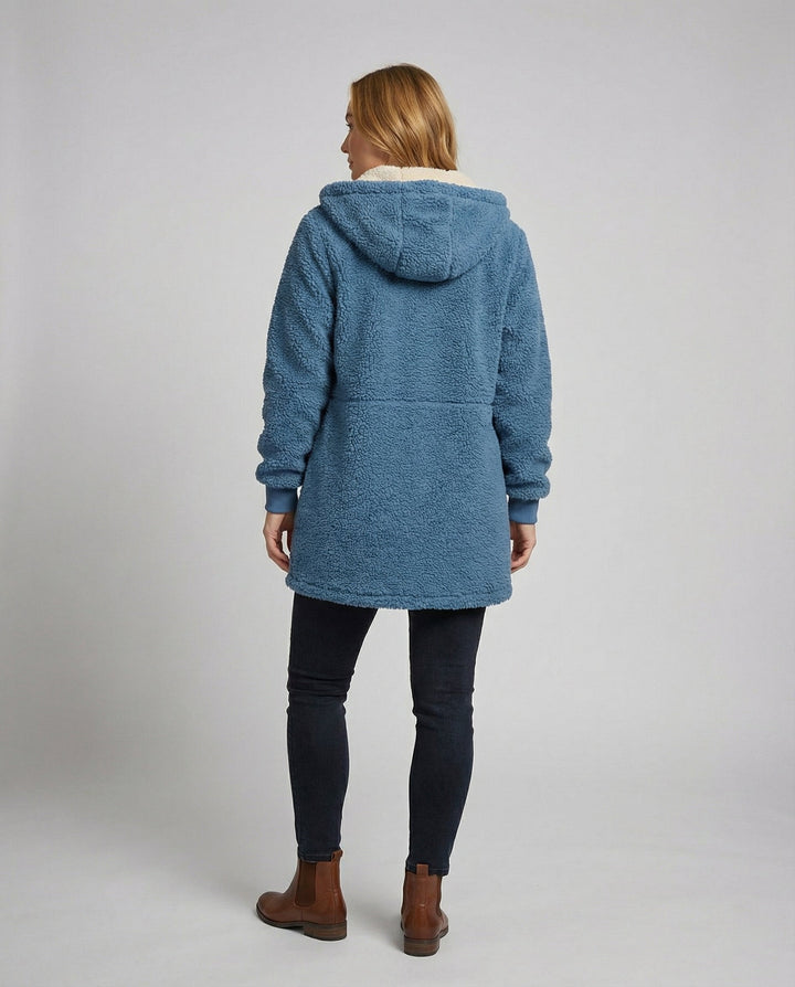 Warm Fleece Jacket Women