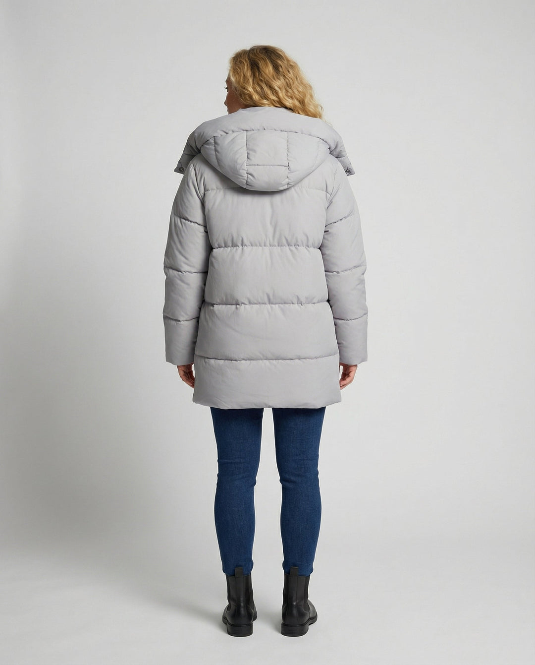 Versatile Women's Winter Jacket