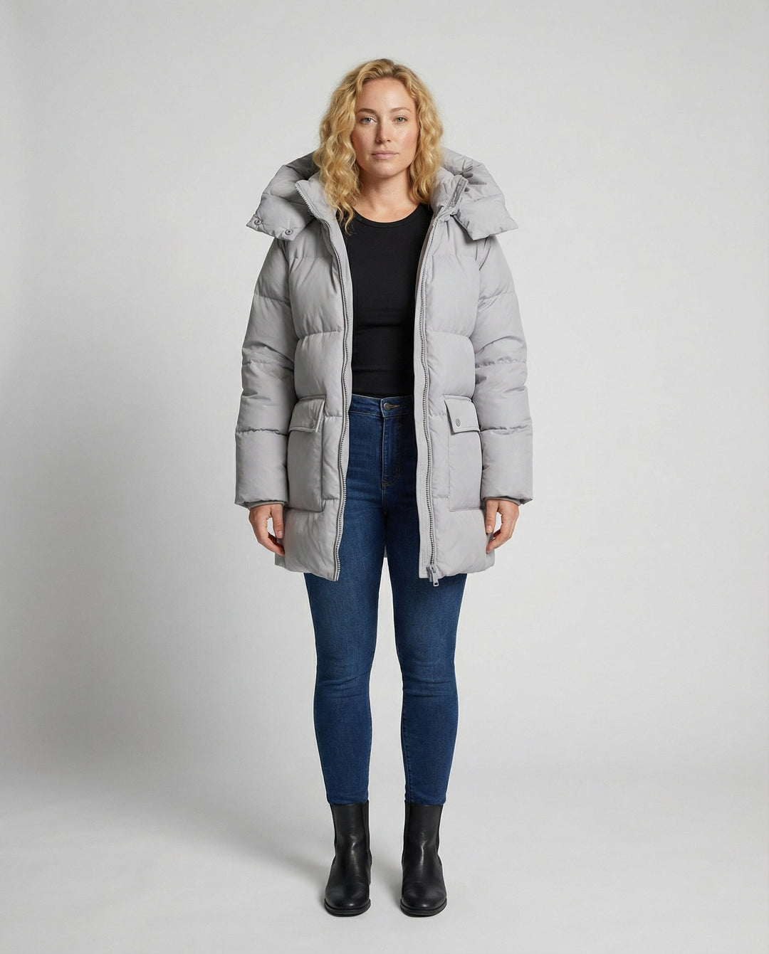 Versatile Women's Winter Jacket