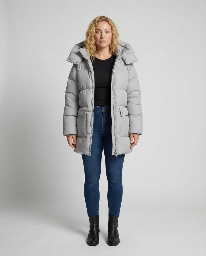 Versatile Women's Winter Jacket