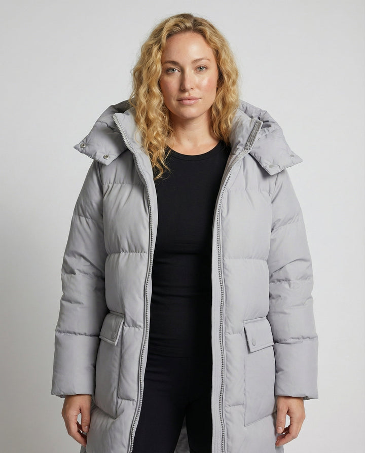 Versatile Women's Winter Jacket