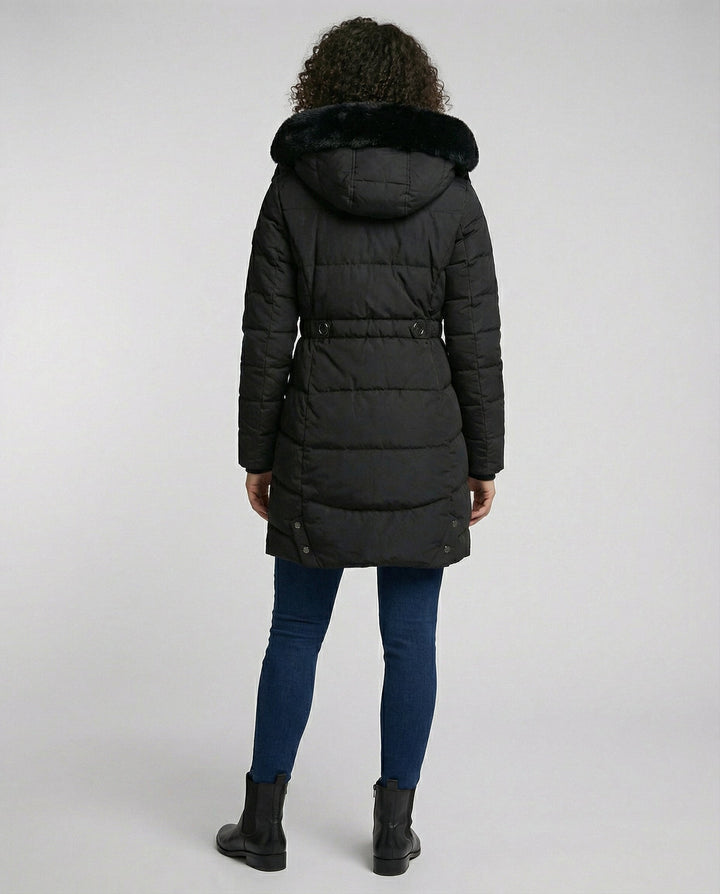 Warmer Winter Puffer Coat Women