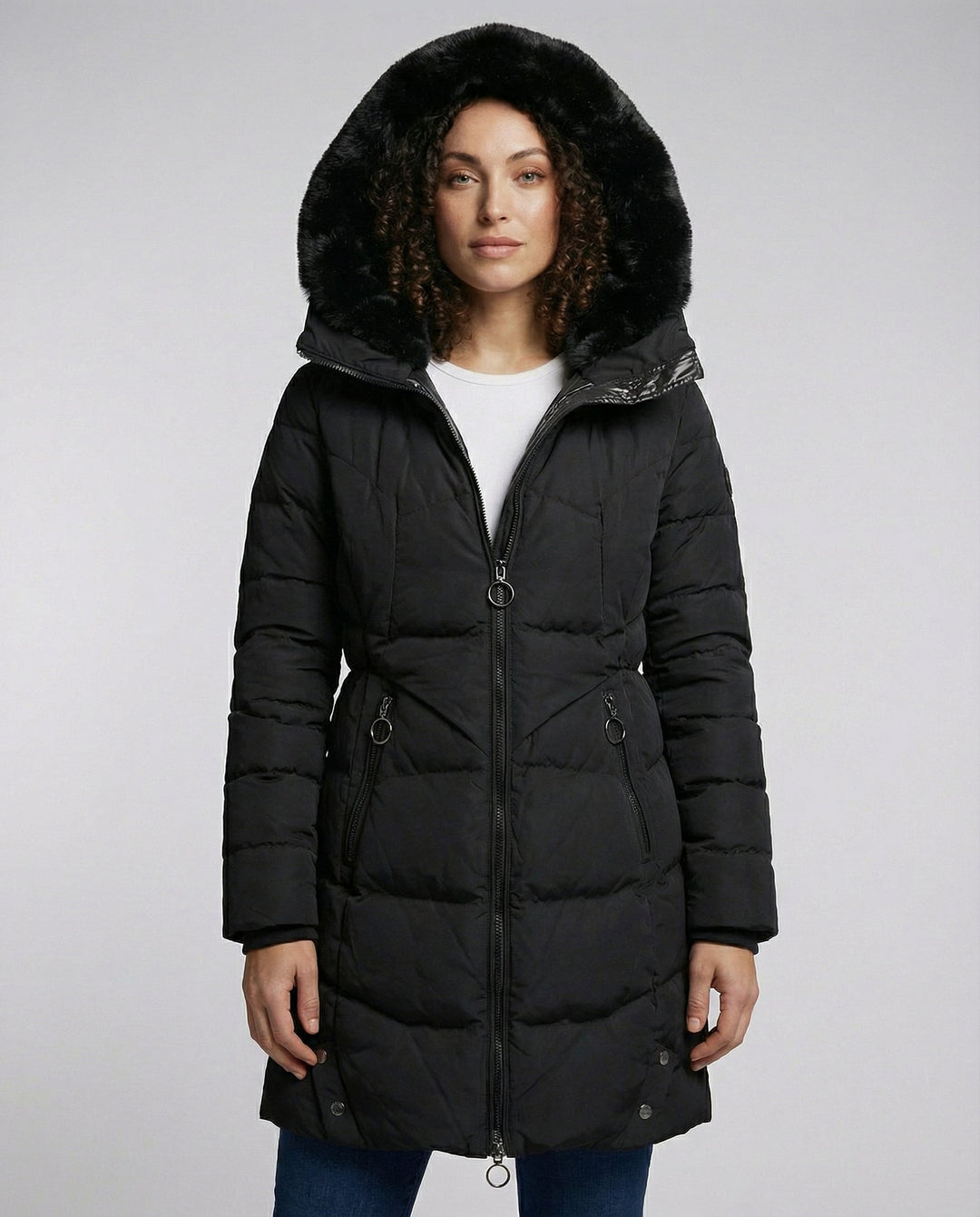 Warmer Winter Puffer Coat Women