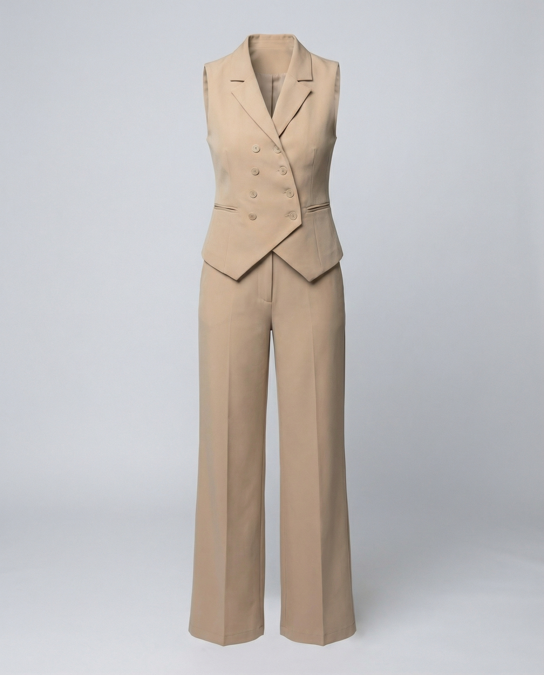 Elegant women's suit set