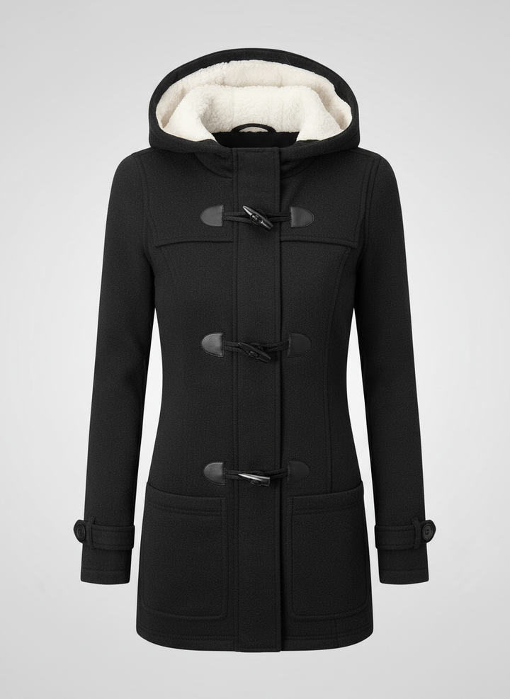 Padded Women's Winter Jacket Warm