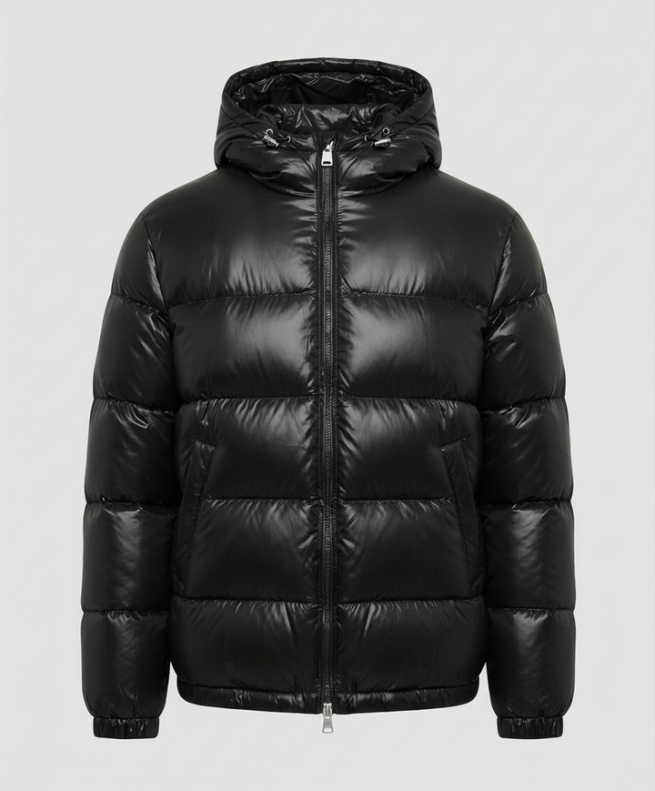 Light Warm Down Jacket Women