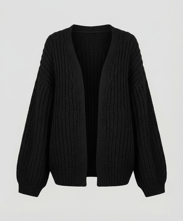 Comfortable cardigan women long sleeve