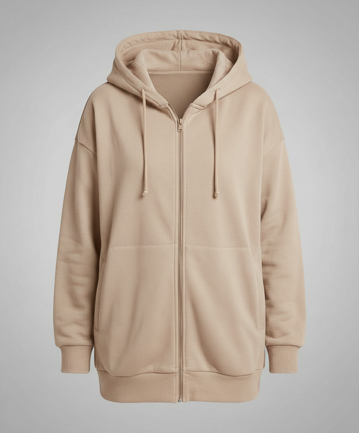 Comfortable Oversize Hoodie Women