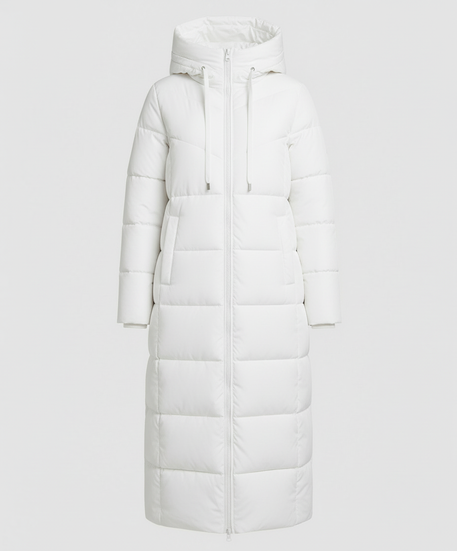Thick Winter Coat Women