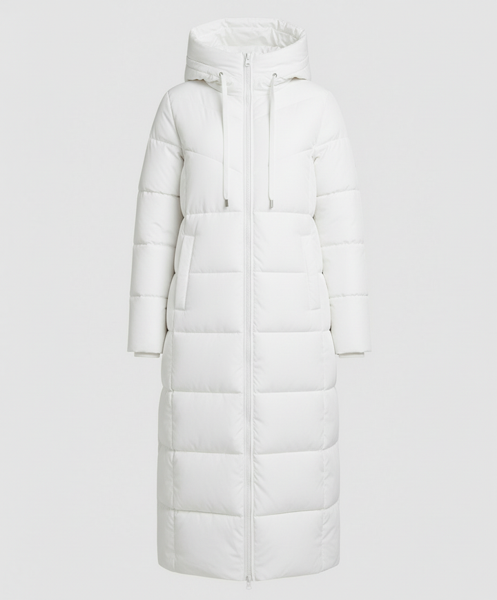 Thick Winter Coat Women