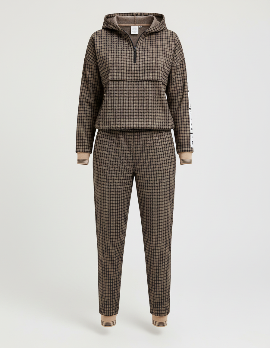 Comfortable Modern Tracksuit Women