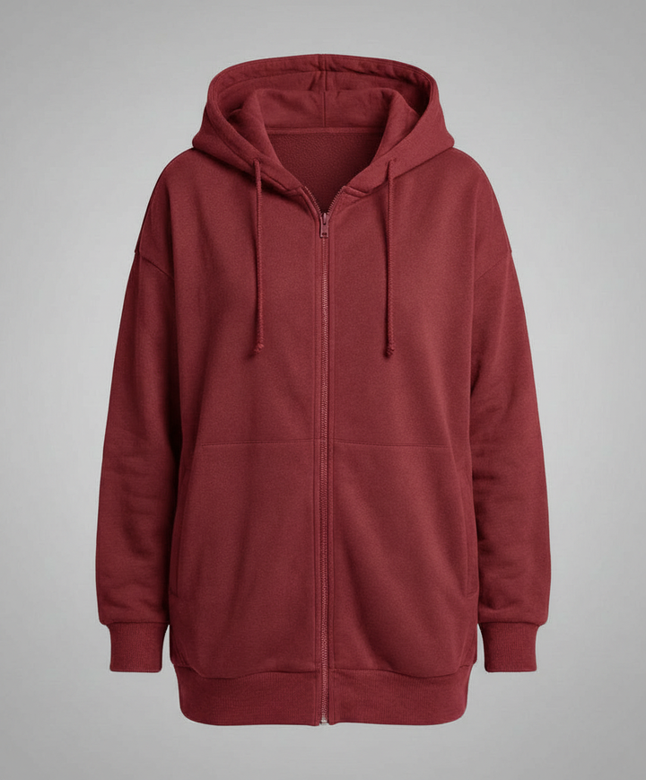 Comfortable Oversize Hoodie Women