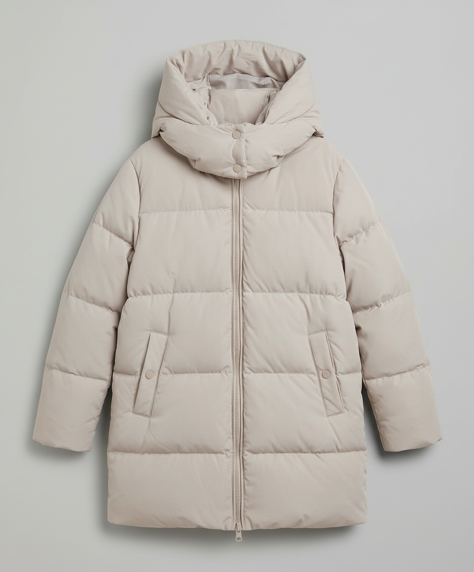 Versatile Women's Winter Jacket