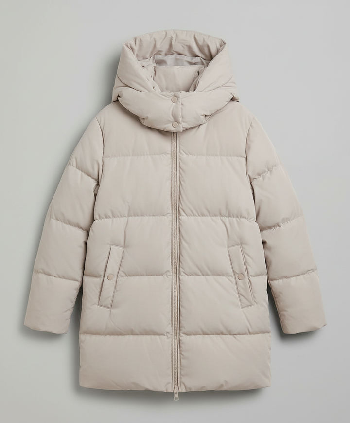 Versatile Women's Winter Jacket