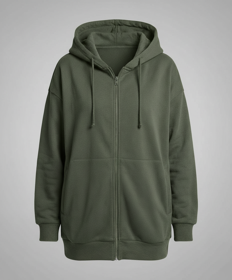 Comfortable Oversize Hoodie Women